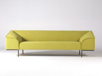 Contour Sofa by Böttcher+Henssler for Prostoria
