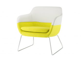 Crona Lounge Chair by Archirivolto for Brunner
