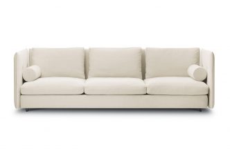 Double Sofa by Rodolfo Dordoni for Roda