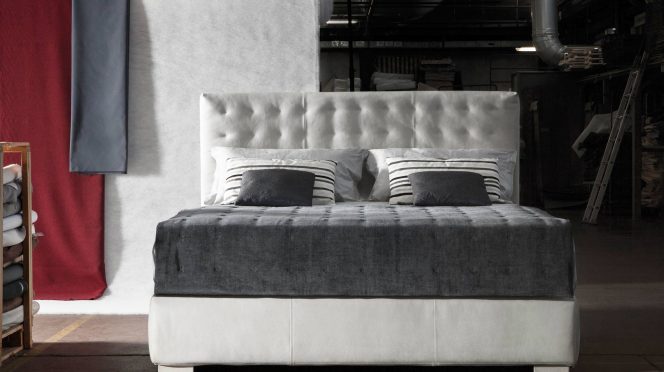 Fiji Bed by Milano Bedding