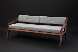 Emerson Sofa by Jory Brigham