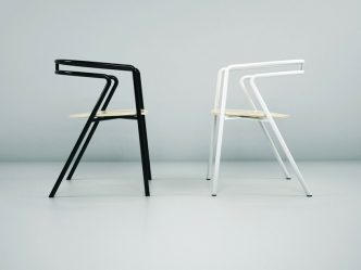 JU Chair by Antonio Serrano
