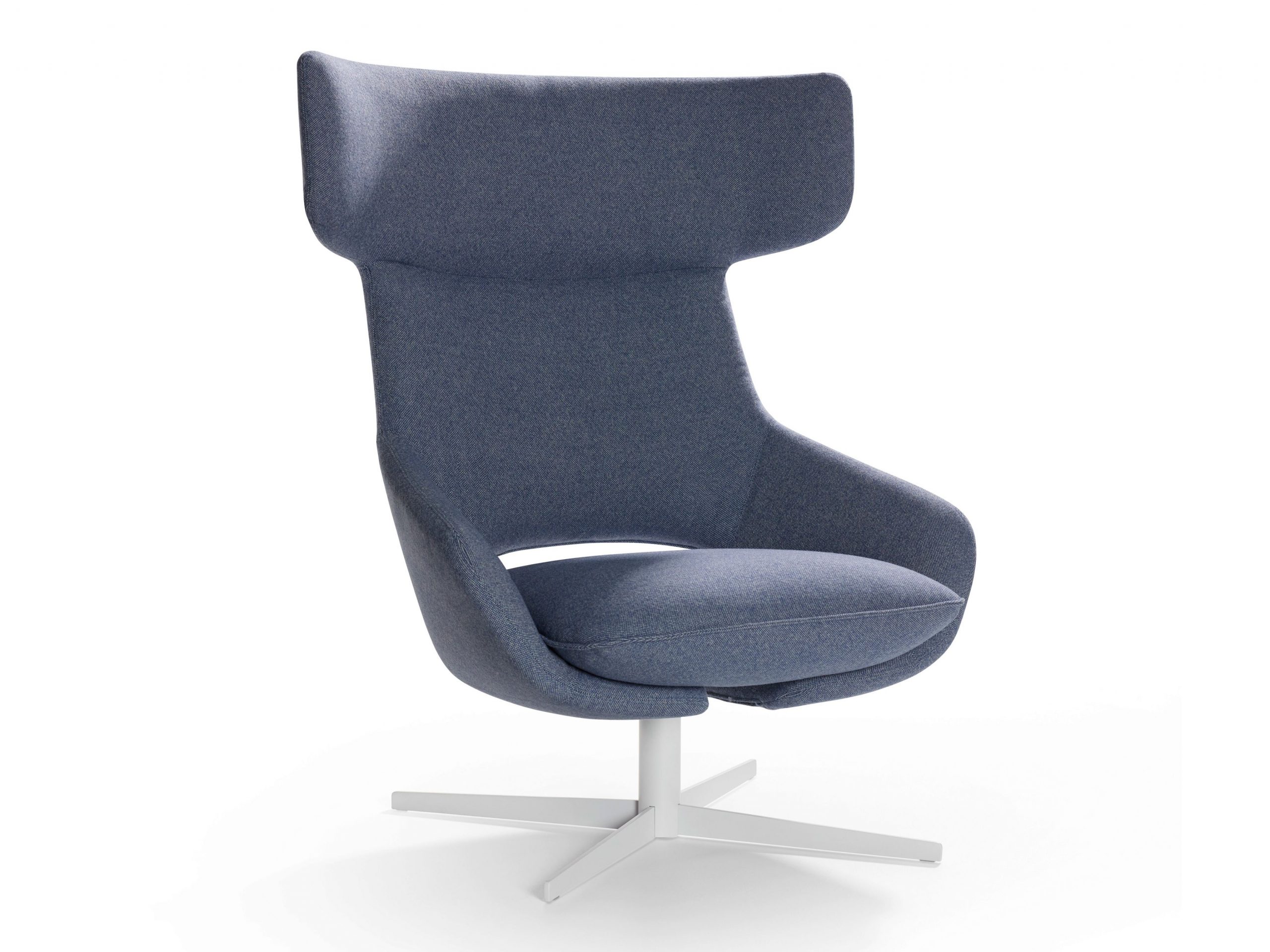 Kalm Swivel Armchair by Patrick Norguet for Artifort