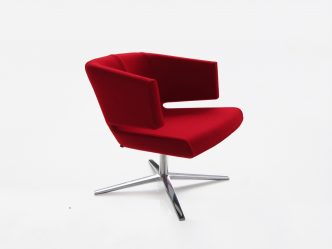 Lotus Lounge Chair by BENSEN