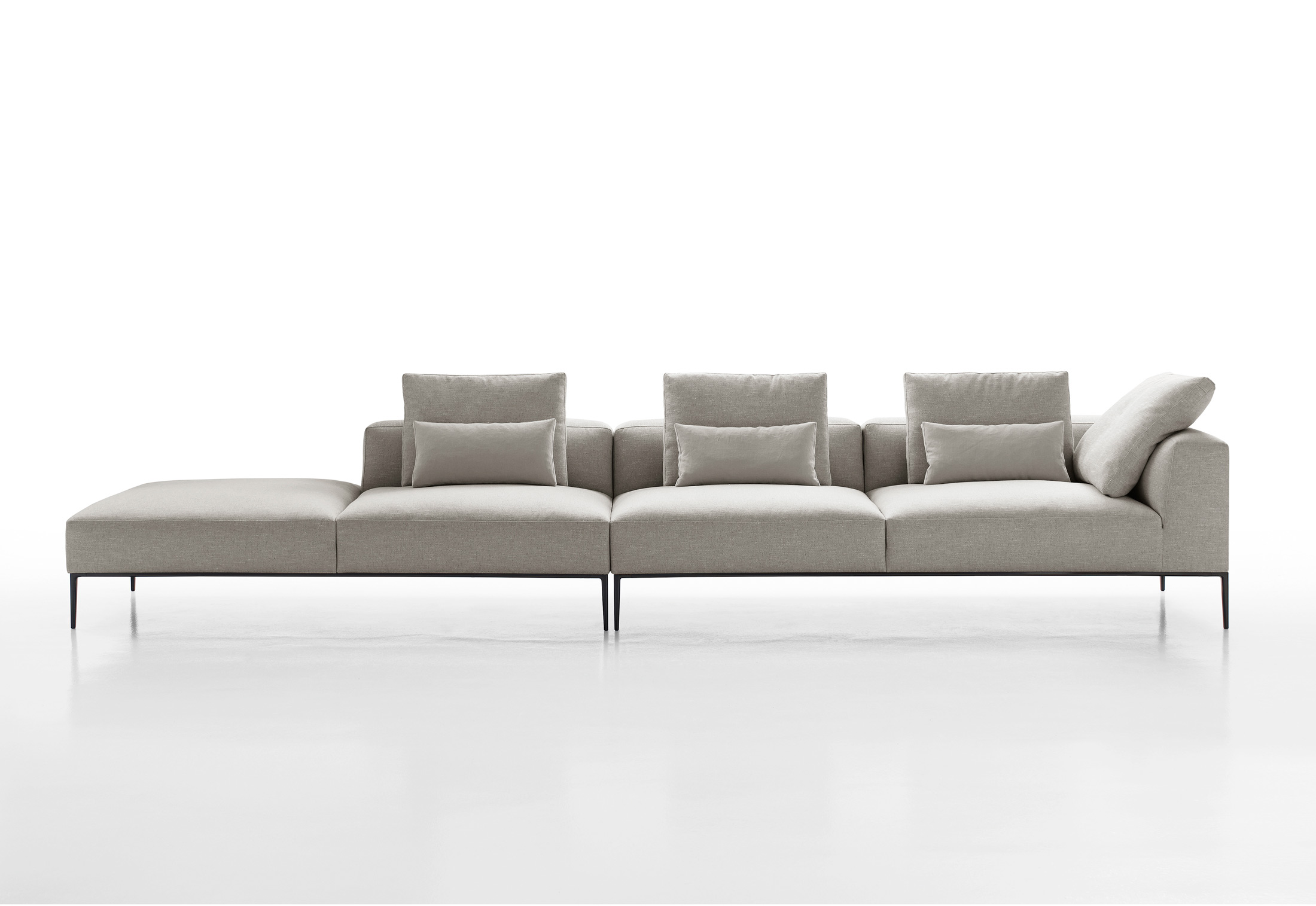 Michel Effe Sofa System by Antonio Citterio for B&B Italia