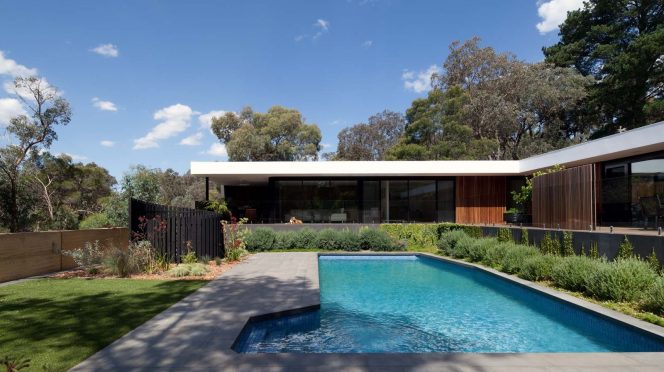 House in Park Orchards, Australia by Pleysier Perkins