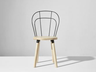 Partridge Chair by DesignByThem