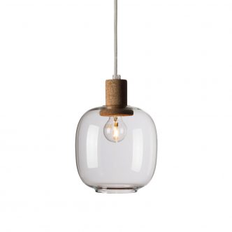Picia Suspension Lamp by Enrico Zanolla