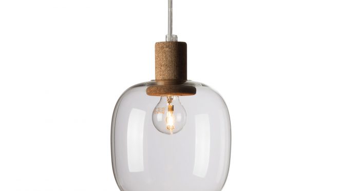 Picia Suspension Lamp by Enrico Zanolla