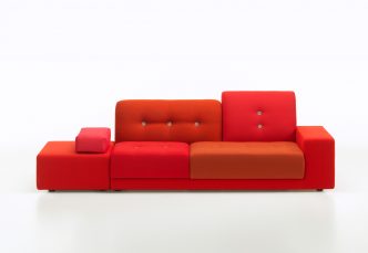 Polder Sofa by Hella Jongerius for Vitra