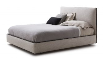 Ribbon Bed by Vincent van Duysen for Molteni & C