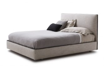 Ribbon Bed by Vincent van Duysen for Molteni & C