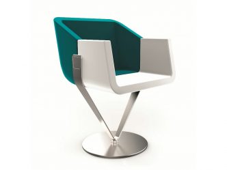 Rok & Roll Lounge Chair by Karim Rashid for CIZETA