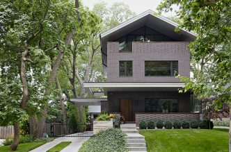 The Showhouse in Kansas City, Missouri by Hufft Projects