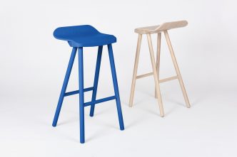 SPRING Stools by Andrew Cheng