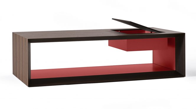 Stage Coffee Table by HOK for Molteni & C