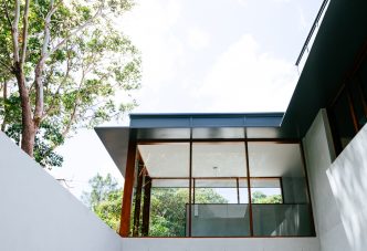 Sunshine House in Australia by Teeland Architects