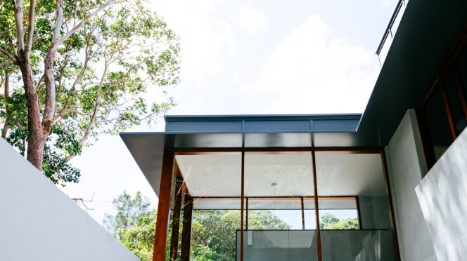 Sunshine House in Australia by Teeland Architects