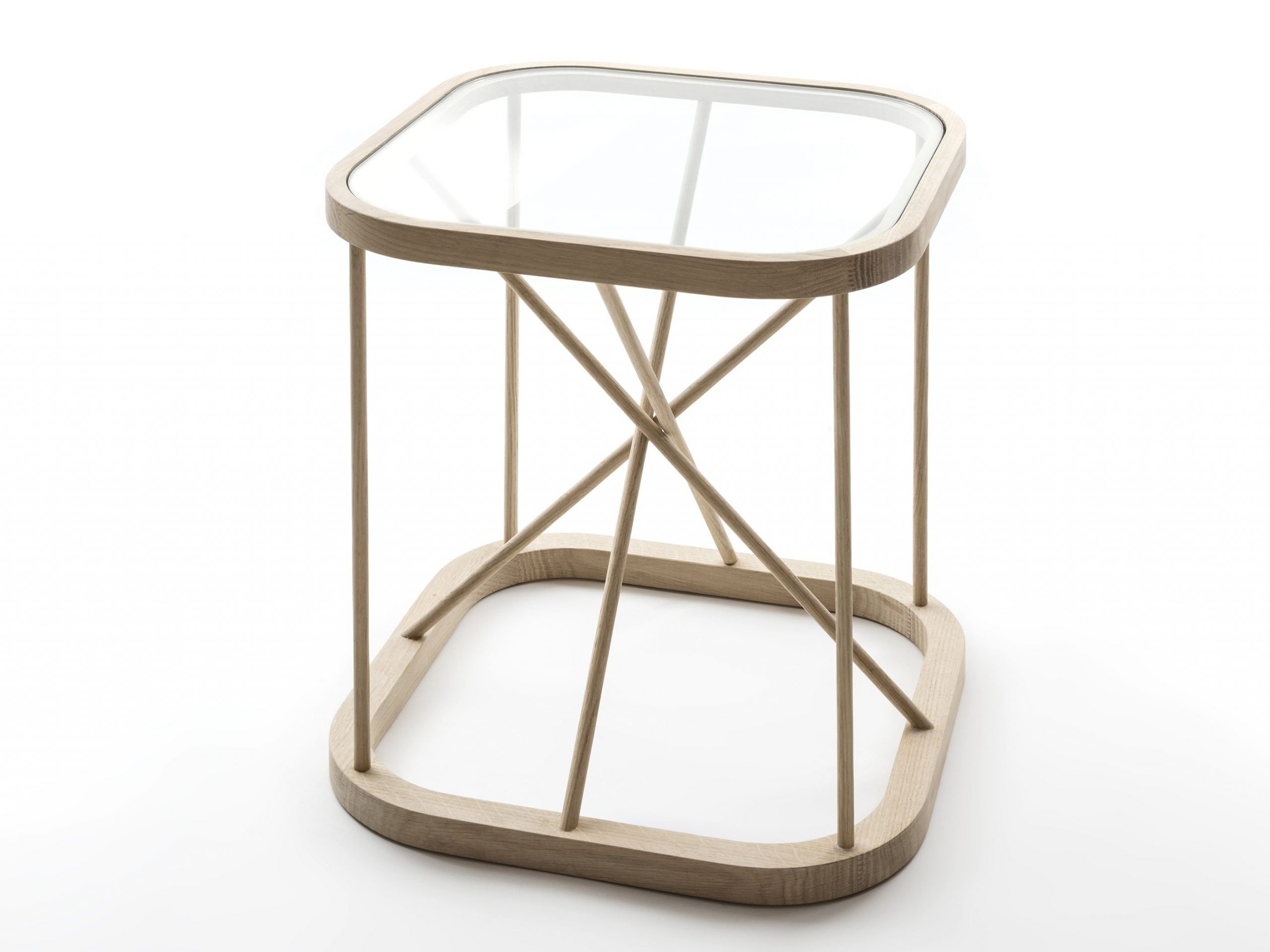 Twiggy Side Table by Ilkka Suppanen & Raffaella Mangiarotti for Woodnotes