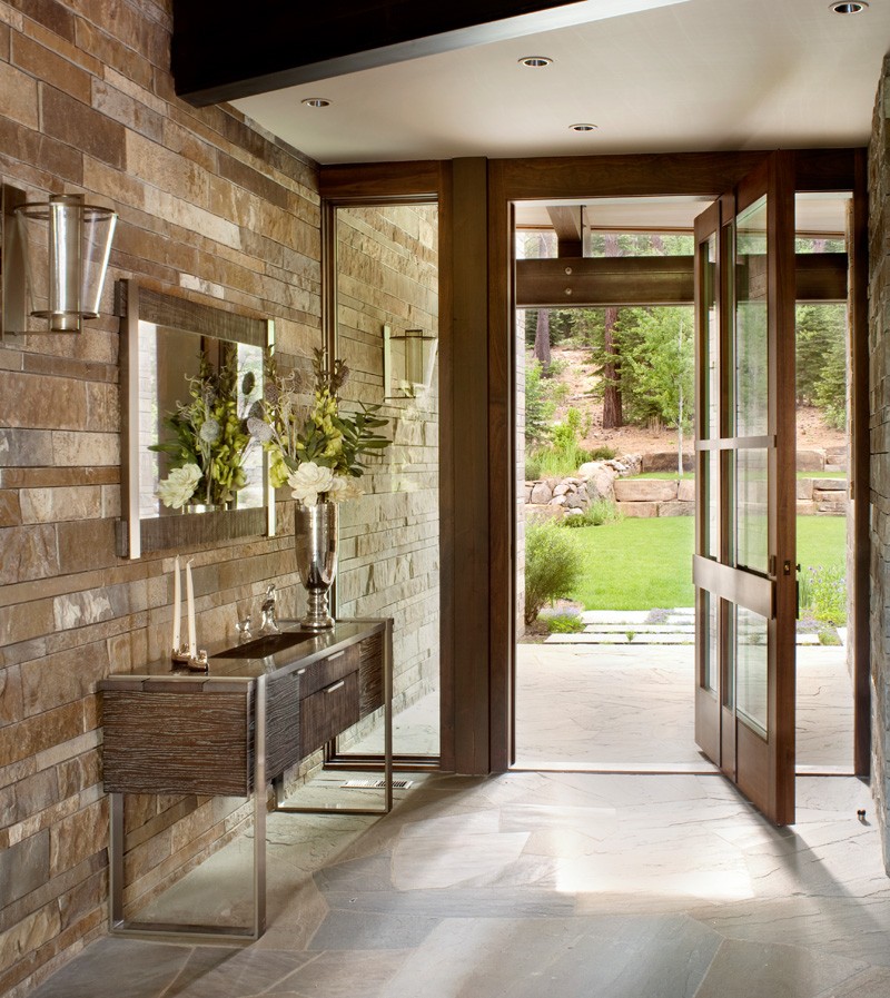Valhalla Residence in Truckee, California by RKD Architects