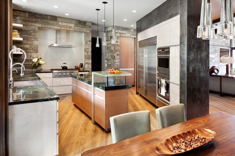 Valhalla Residence in Truckee, California by RKD Architects