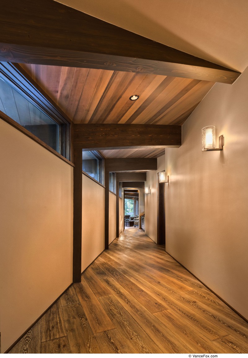 Valhalla Residence in Truckee, California by RKD Architects