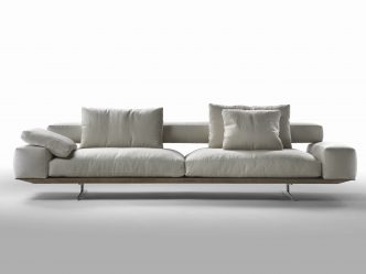 WING Sofa by Antonio Citterio for Flexform