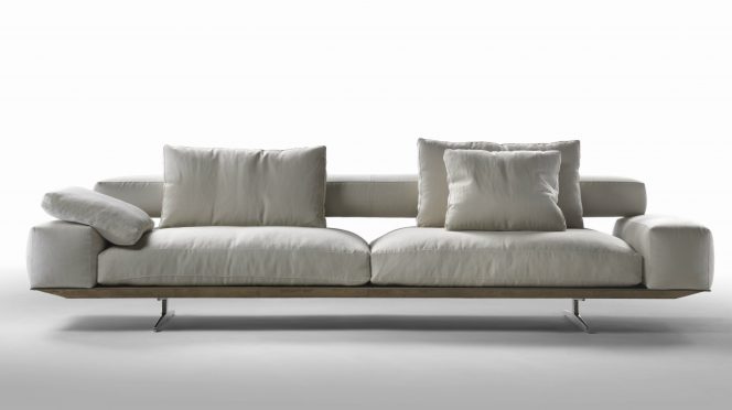 WING Sofa by Antonio Citterio for Flexform