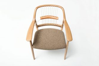YC1 Dining Chair by Mikiya Kobayashi
