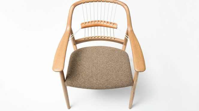 YC1 Dining Chair by Mikiya Kobayashi