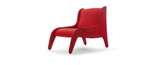 721 Antropus Armchair by Marco Zanuso for Cassina