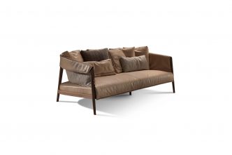 BURTON Sofa by Frigerio