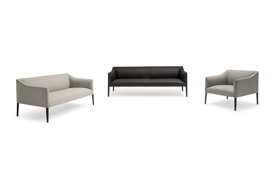 Couve Collection by Piergiorgio Cazzaniga for Andreu World