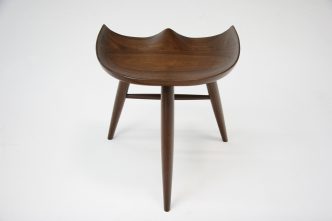 Cruz Stool by Goebel & Co. Furniture