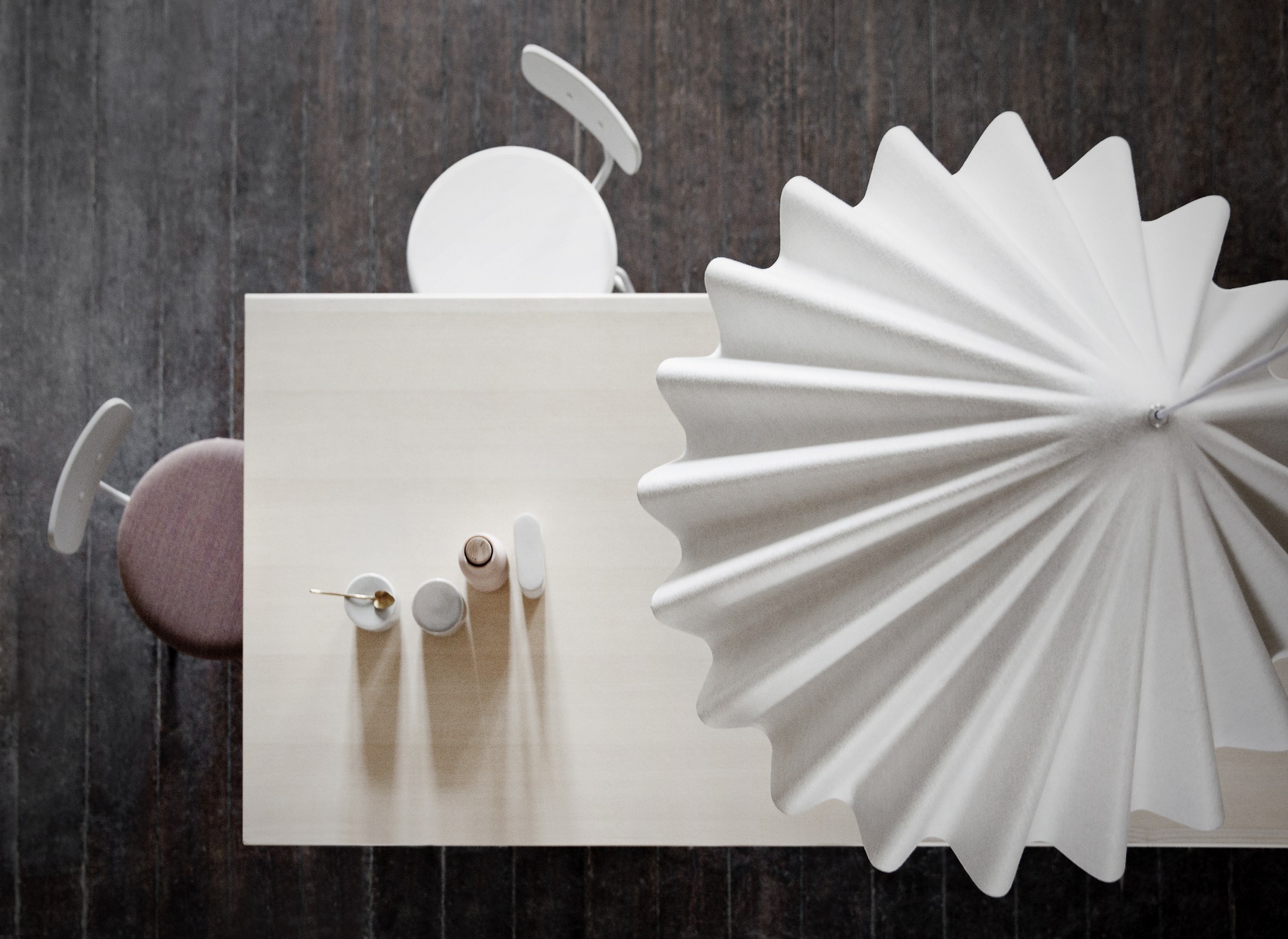 Dancing Pendant Lamp by Menu