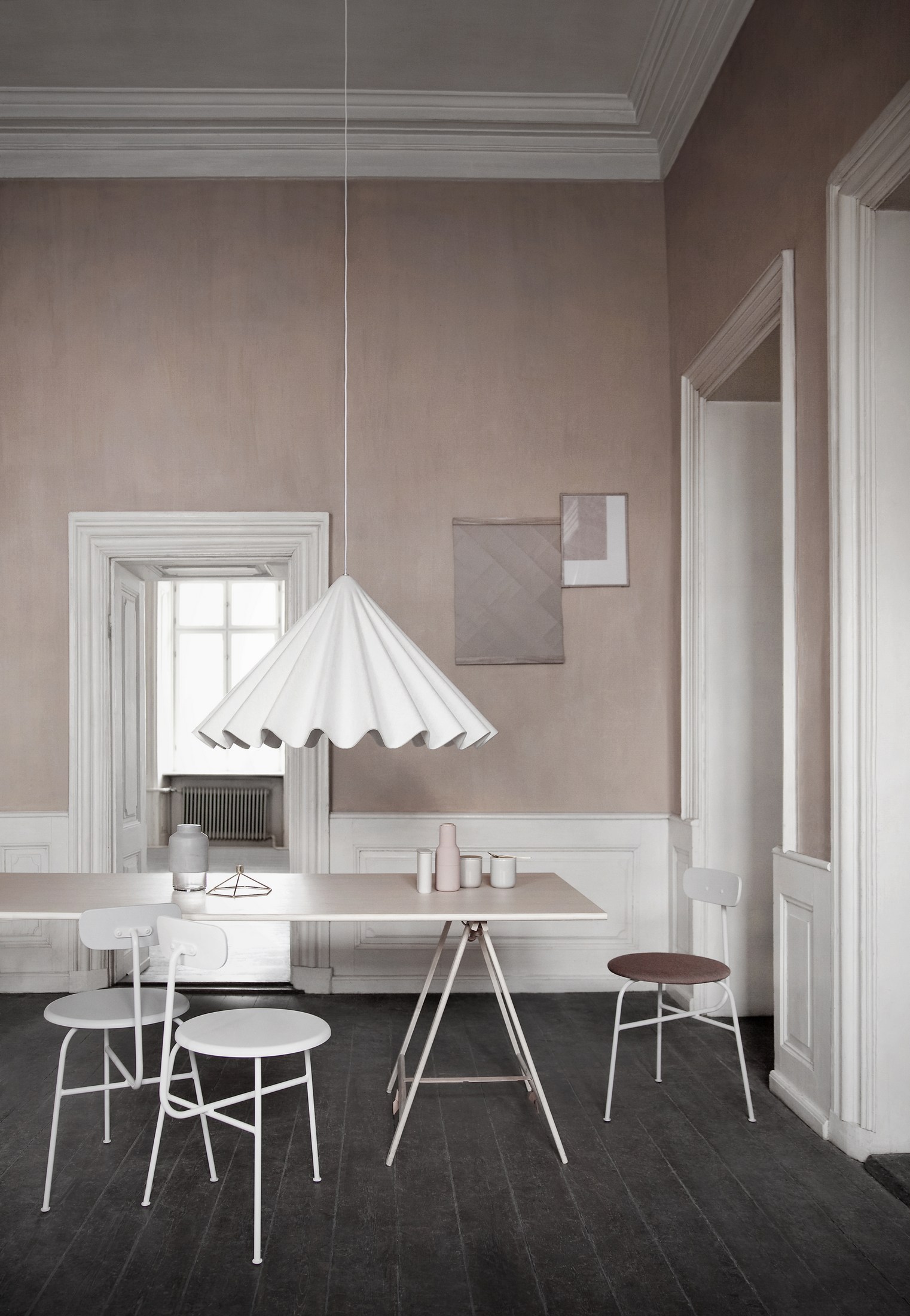 Dancing Pendant Lamp by Menu