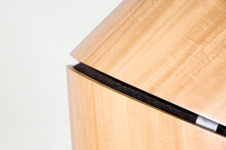 Hideaway Chair by Think & Shift