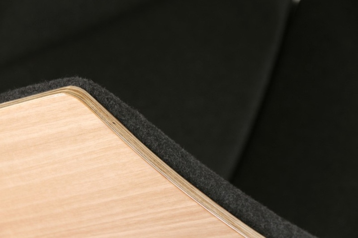 Hideaway Chair by Think & Shift