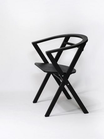 JARIF Armchair by Juyoung Kim