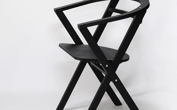 JARIF Armchair by Juyoung Kim