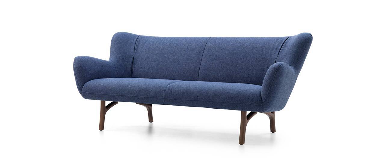 Julita Sofa by Jan Armgardt for Leolux