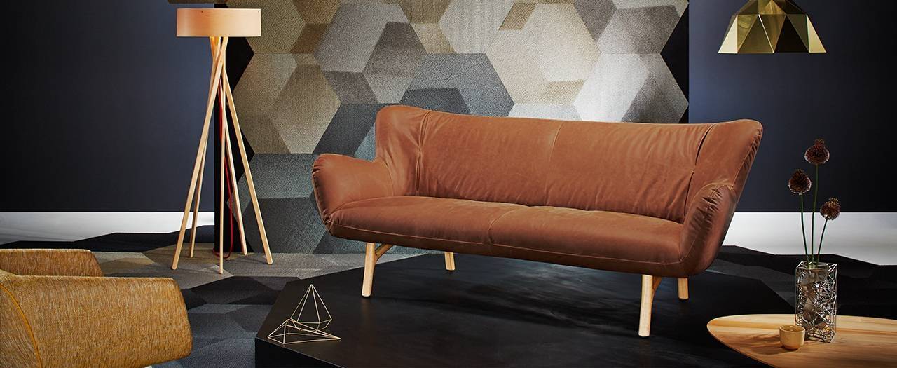 Julita Sofa by Jan Armgardt for Leolux