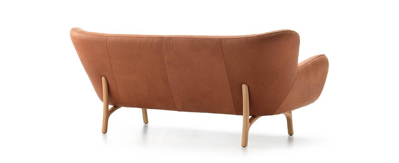 Julita Sofa by Jan Armgardt for Leolux