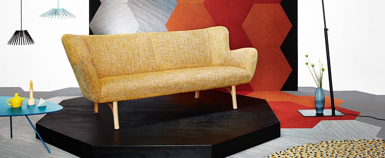 Julita Sofa by Jan Armgardt for Leolux