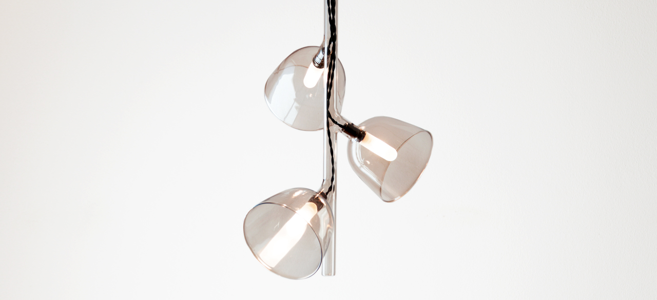 Labo Pendant Lamp by something.