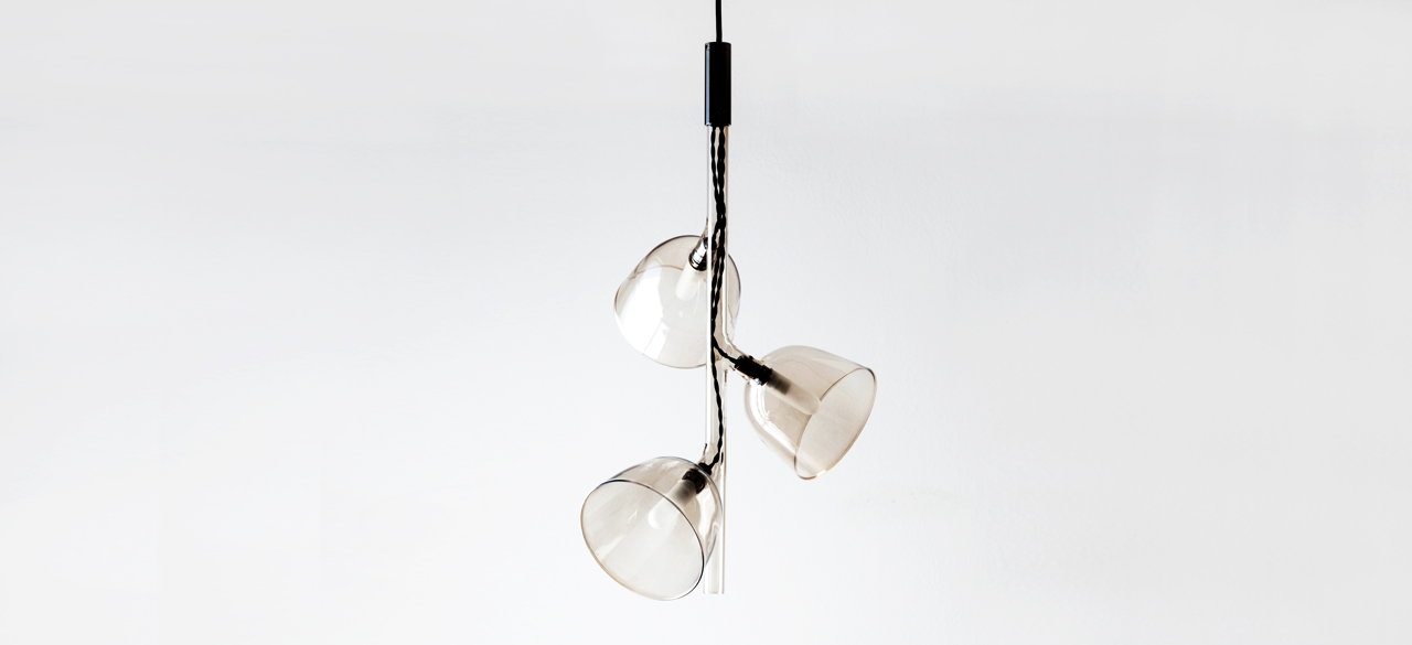 Labo Pendant Lamp by something.