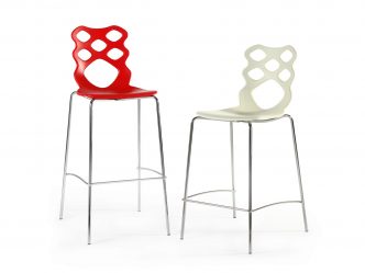 Lace Stool by 2BD Design for Area Declic