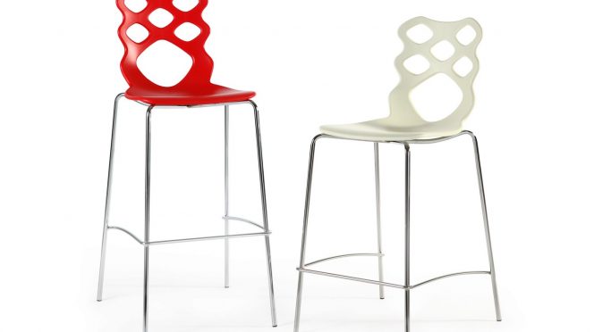 Lace Stool by 2BD Design for Area Declic