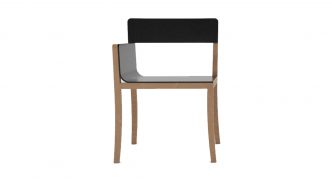 li-lith Chair by Gregor Eichinger for rosconi