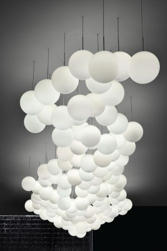 Lumi Lamps by Saggia&Sommella for Fabbian